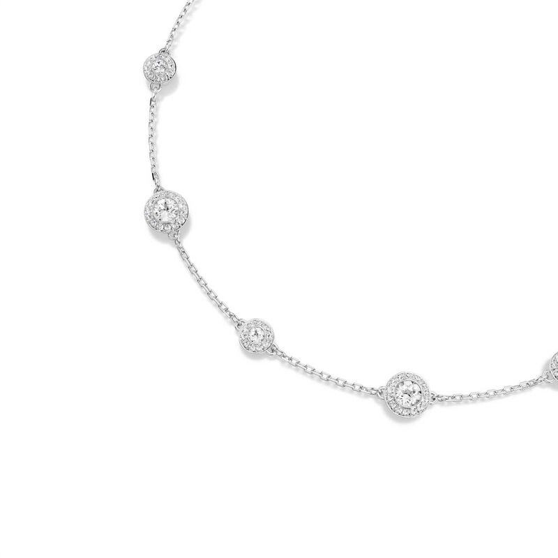 Swarovski Una Angelic Necklace image number 1